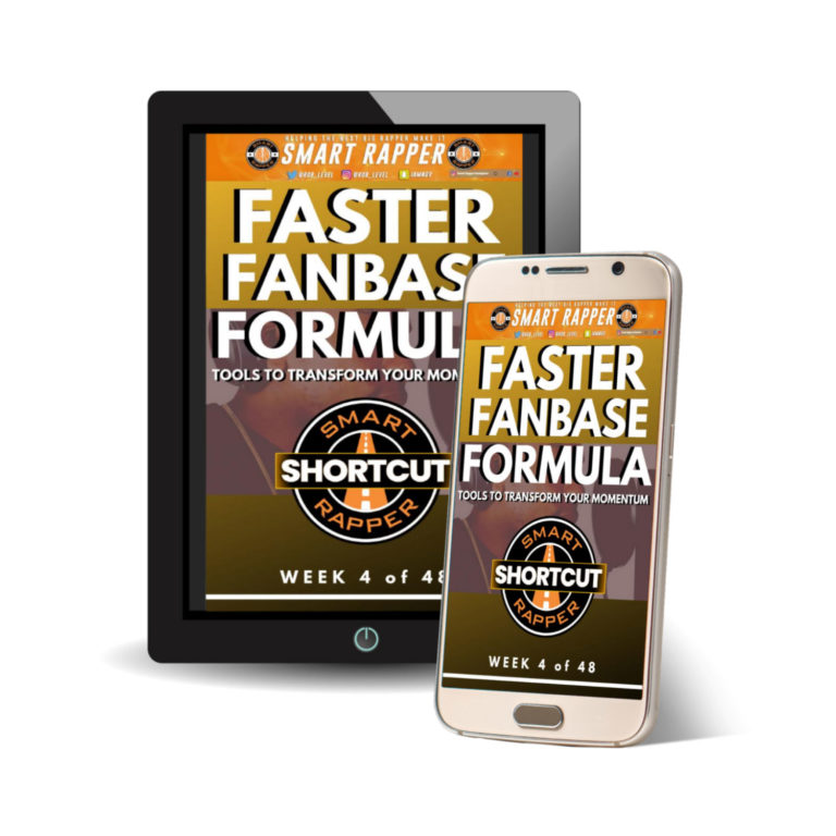 Faster Fan Base Formula: Tools To Transform Your Momentum (Level 2)