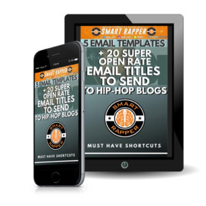 5 Email Templates And 20 Super Open Rate Email Titles To Send To Hip-Hop Blogs