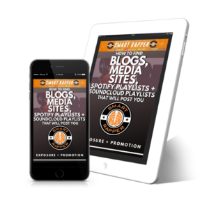 How To Find Blogs, Media Sites, Spotify and SoundCloud Playlists That Will Post You Master Series
