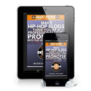 Make Hip-Hop Blogs Think You’re A Professional Level Promoter With This Secret Email Tool Master Series