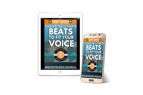 Finding The Ultimate Beats To Fit Voice - Rapper Shortcut