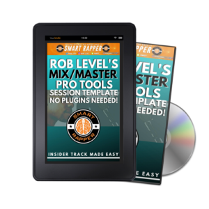 Rob Level's Mix/Master Pro Tools Session Template (No Plugins Needed ...