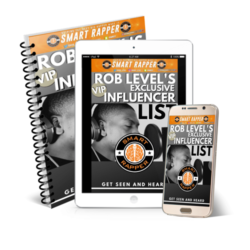 Rob Level's VIP Exclusive Influencer List: Get Seen + Heard - The ...