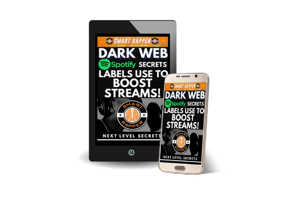 Dark Web Spotify Secrets: How To Go From 0 To 100,000 Monthly Listeners