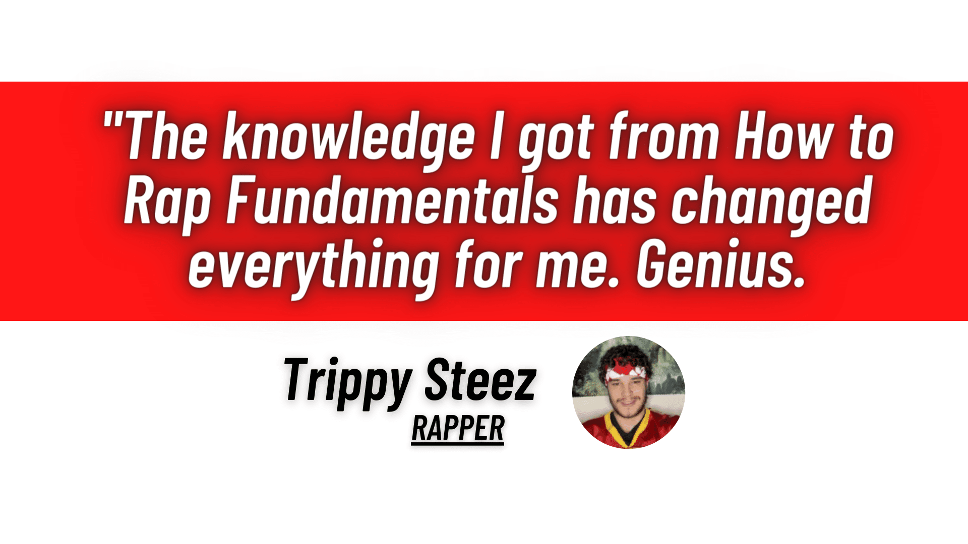 Sound Better Rapping Instantly The Rapper Shortcut